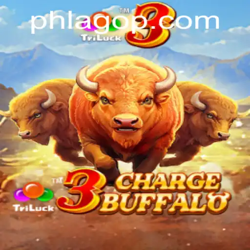 Unleashing the Adventure of 3ChargeBuffalo: The PHLAGO Phenomenon